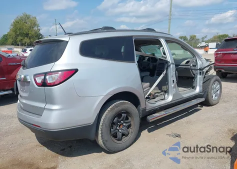 2016 Chevrolet Traverse Ls z USA, uszkodzony, nr VIN 1GNKRFED5GJ289305